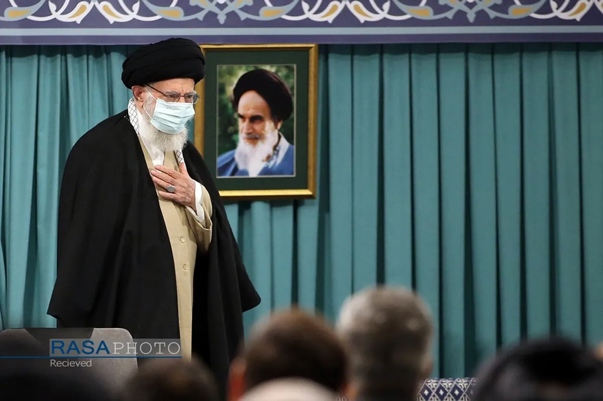 دیدار مسئولان نظام، سفرای کشور&zwnj;های اسلامی با رهبر انقلاب