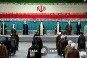 آغاز مراسم تنفیذ سیزدهمین دوره ریاست‌جمهوری اسلامی