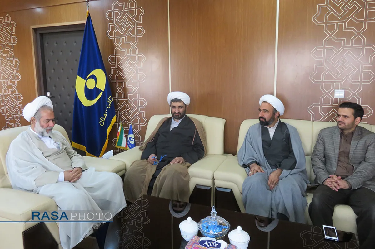 سفر مدیرعامل خبرگزاری رسا به استان سمنان