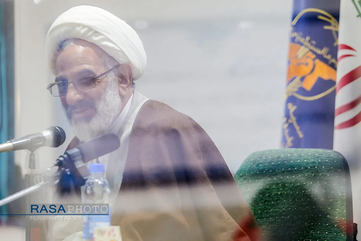کارگاه توانمند سازی حوزه های مقاومت بسیج سرار کشور با حضور حجت&zwnj;الاسلام حاج&zwnj;صادقی نماینده ولی فقیه در سپاه