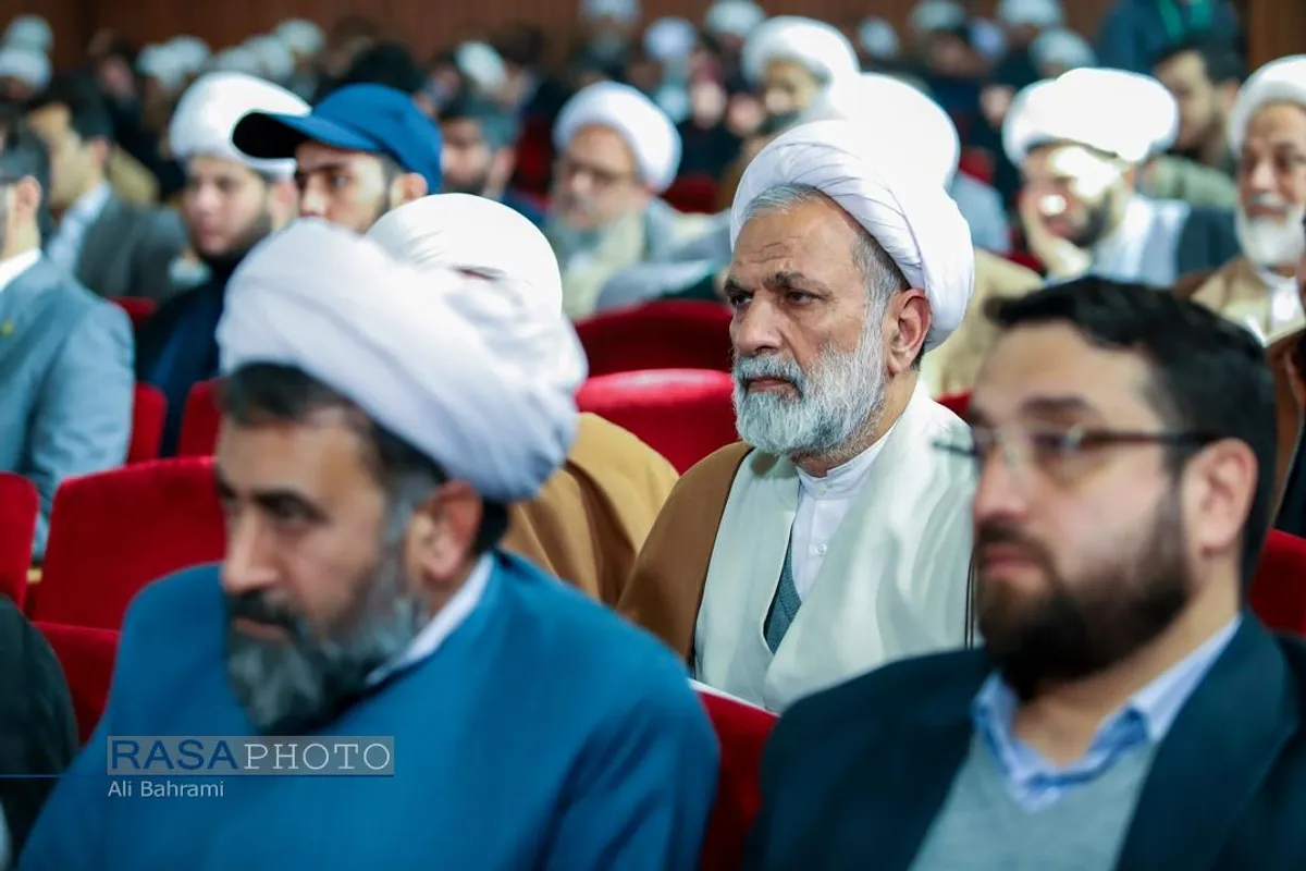 رونمایی از تفسیر تسنیم آیت&zwnj;الله جوادی آملی