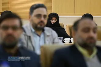 هفتمین اجلاسیه اساتید،مدیران و دبیران پژوهشی جامعة المصطفی العالمیه