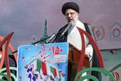 دلدادگی به خدا رمز ما می‌توانیم است