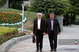 مراسم مناظره&zwnj;های انتخابات ریاست جمهوری در رسانه ملی