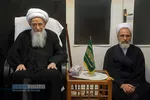 مرحوم آیت الله العظمی صافی گلپایگانی