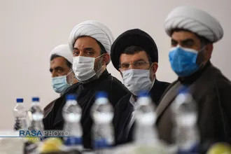 مراسم افتتاحیه سال تحصیلی جدید حوزه علمیه مشکوة