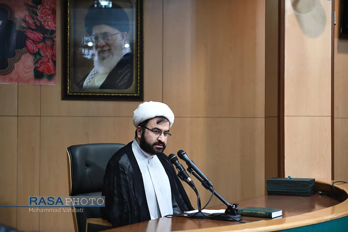 چهارمین همایش کتاب سال حکومت اسلامی
چهارمین همایش کتاب سال حکومت اسلامی