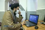 همایش اساتید سطوح عالی حوزه&zwnj;های علمیه قم با موضوع "جهاد تبیین"