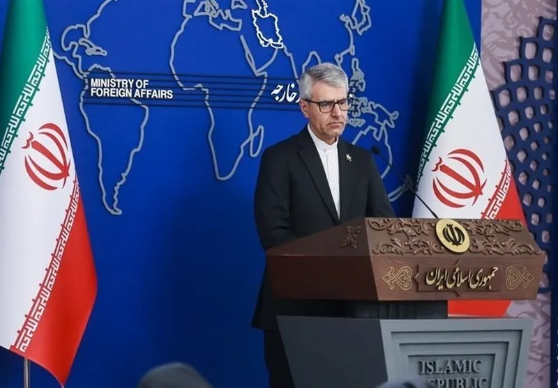 این حق ایران است که منشأ و مبدأ عمل تجاوز را هدف قرار دهد