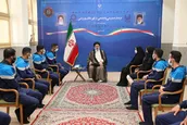 دولت وظیفه دارد از ورزشکاران حمایت کند تا بی‌دغدغه به ورزش بپردازند