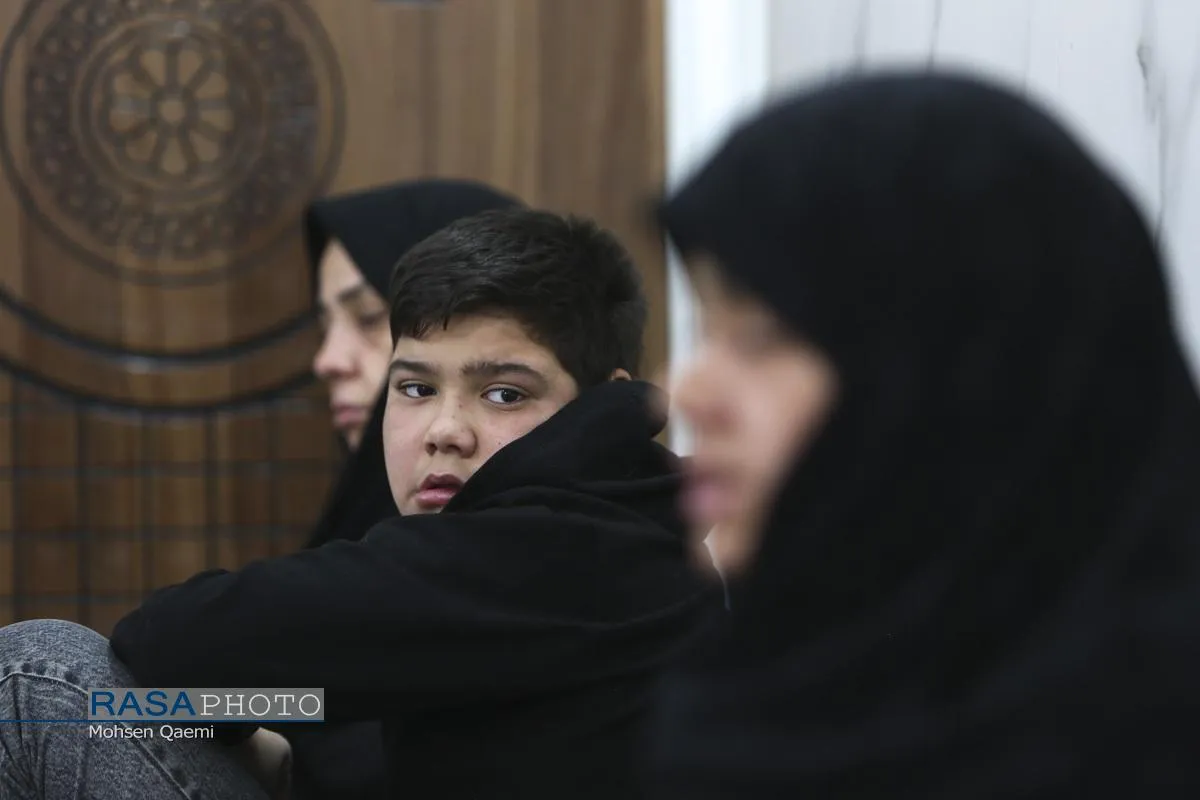 گفت&zwnj;وگوی اختصاصی رسا با خانواده شهید عباس اسدی