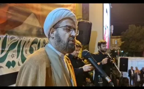 غدیر راه‌حل سه بحران اساسی جهان اسلام است

 