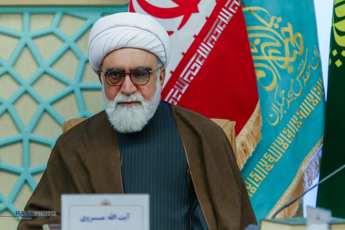 هشتمین اجلاسیه تولیت&zwnj;های آستان&zwnj;های مقدس و بقاع متبرکه