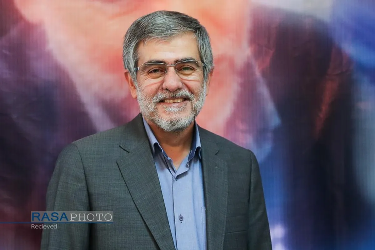 تصاویری از دانشمندان هسته&zwnj;ای شهید فریدون عباسی و محمدمهدی طهرانچی