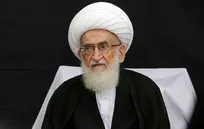 پیام تسلیت آیت الله نوری همدانی به حجت الاسلام خمینی