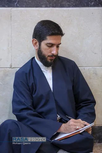 مراسم عزاداری روز شهادت حضرت زهرا (سلام&zwnj;الله&zwnj;علیها) در خبرگزاری رسا