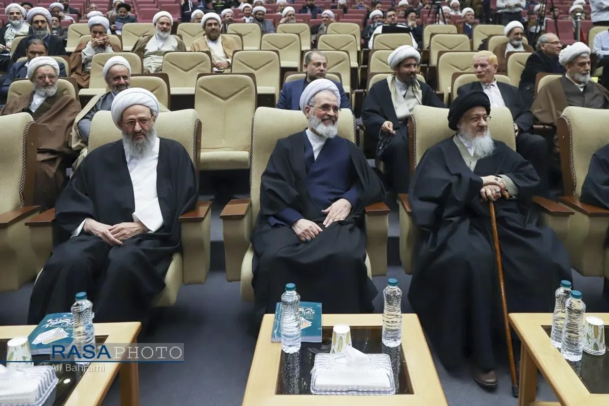 بیست&zwnj;وششمین همایش کتاب سال و هشتمین جشنواره مقالات علمی حوزه قم