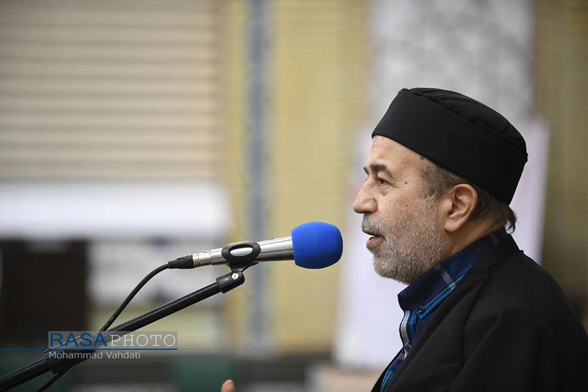 جشن بزرگ دهه فجر انقلاب اسلامی با سخنرانی دکتر صفار هرندی