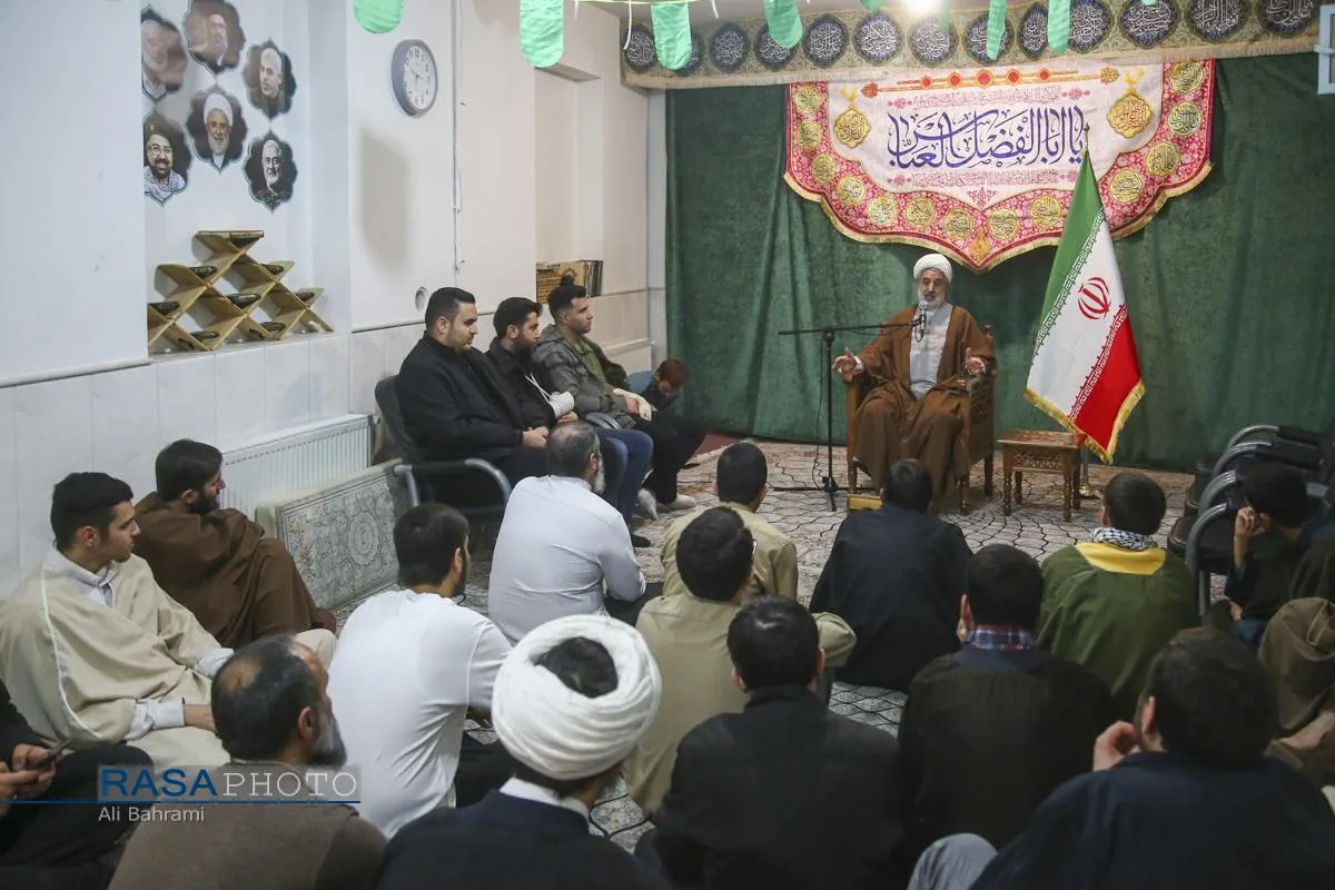جشن میلاد حضرت قمر بنی&zwnj;هاشم ابالفضل العباس (علیه&zwnj;السلام) و گرامیداشت روز جانباز