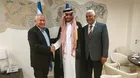 Israel orders 4 Palestinians to stay out of al-Aqsa for jeering at Saudi blogger