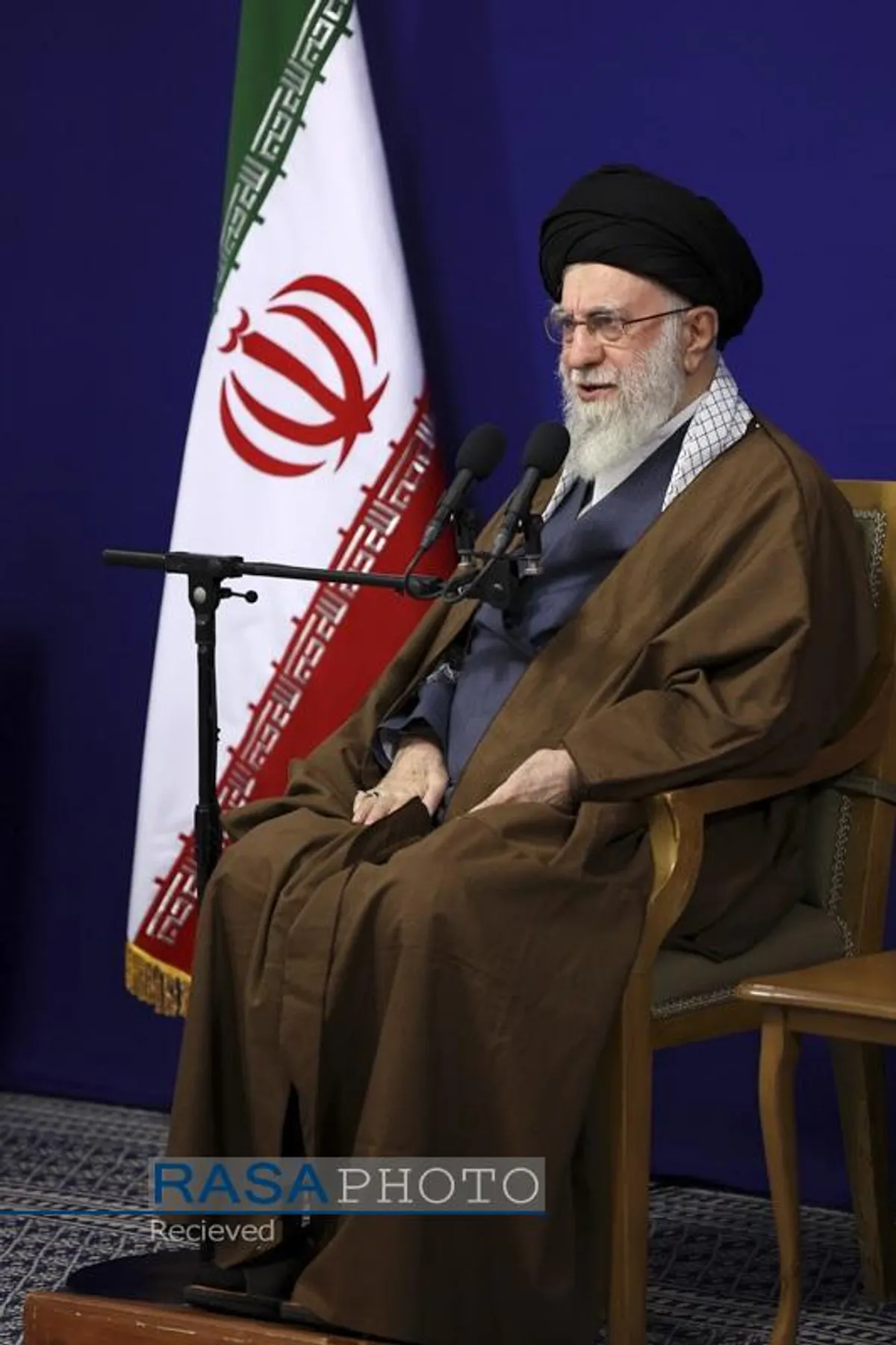 دیدار اعضای ستاد برگزاری کنگره بزرگداشت آیت&zwnj;الله میلانی با رهبر معظم انقلاب