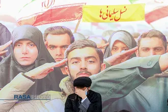 همایش &laquo;نسل سلیمانی&zwnj;ها&raquo; در اهواز