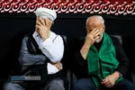 عزاداری روز ۲۸ صفر در بیت حضرت آیت الله سبحانی