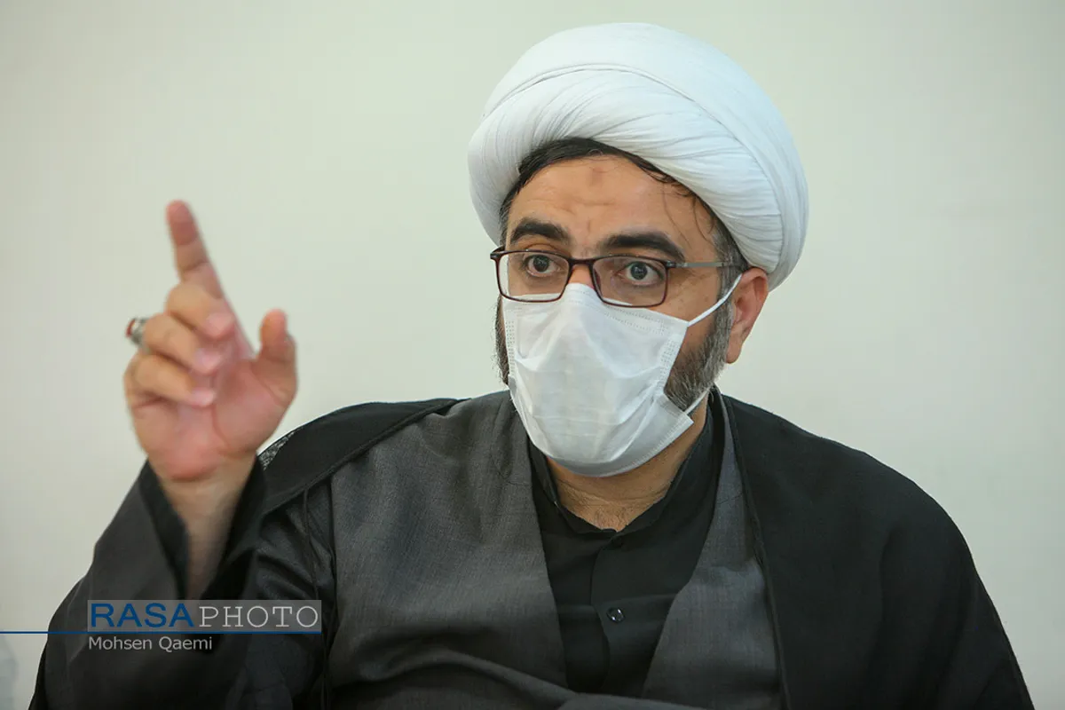 گفت&zwnj;وگوی تفصیلی حجت الاسلام عزت زمانی مدیرکل تبلیغات اسلامی خبرگزاری رسا