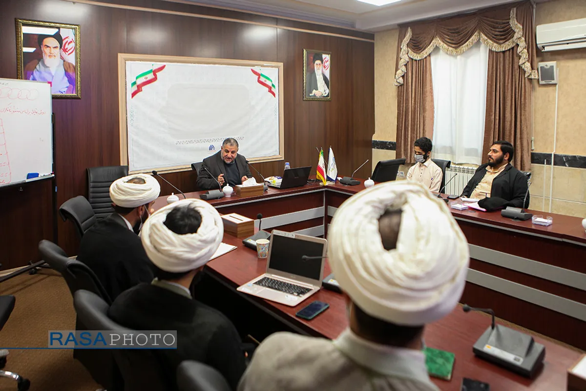کلاس فنون نویسندگی و یادداشت در خبرگزاری رسا