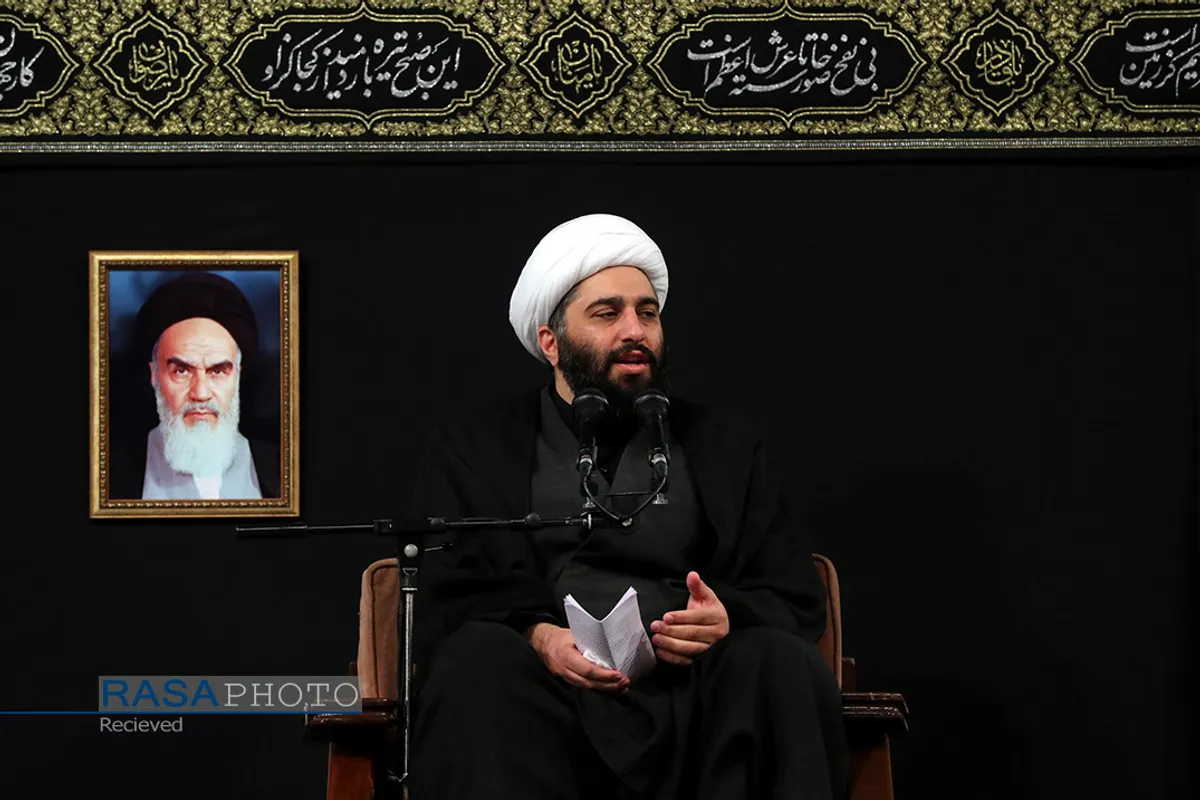 مراسم عزاداری رحلت رسول اکرم(ص) و شهادت امام حسن مجتبی(ع)