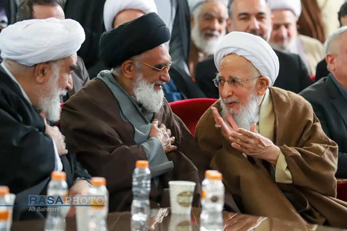 رونمایی از تفسیر تسنیم آیت&zwnj;الله جوادی آملی