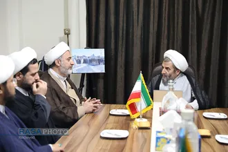 سفر دو روزه مسئول دبیرخانه شورای عالی حوزه&zwnj;های علمیه به استان کردستان