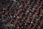 عزاداری روز هفتم محرم ۱۴۴۴ در هیئت کف العباس (ع) قم