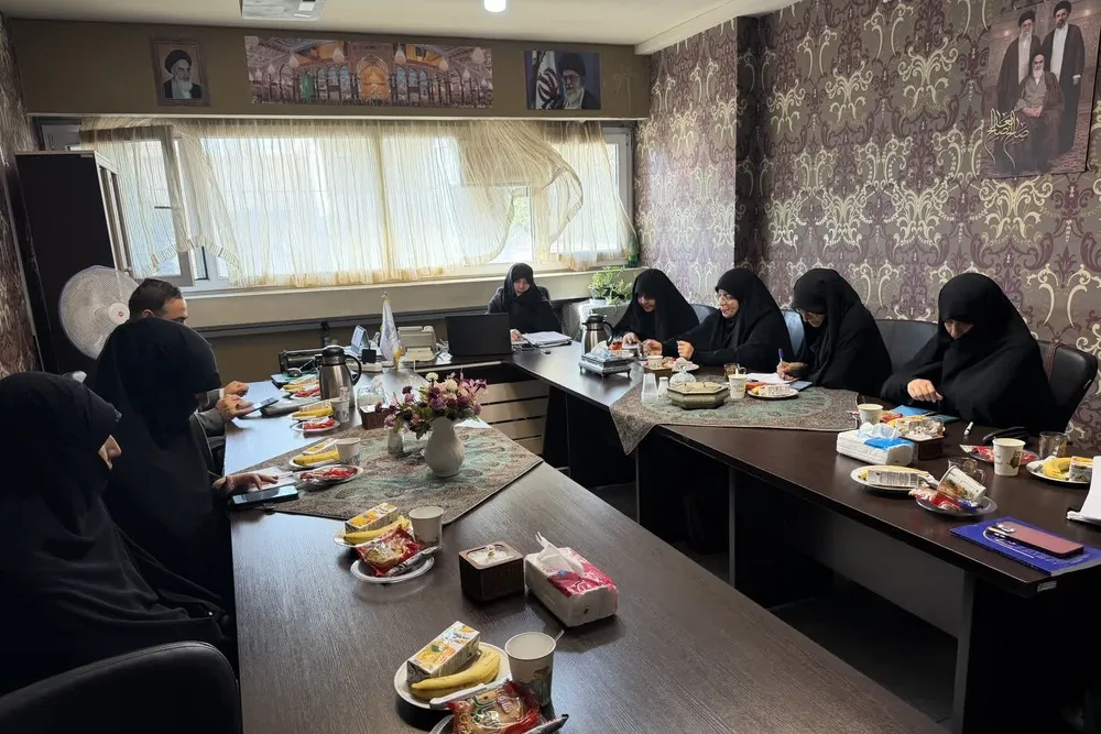 پایش میدانی فعالیت‌های پژوهشی در مدارس علمیه خواهران تهران