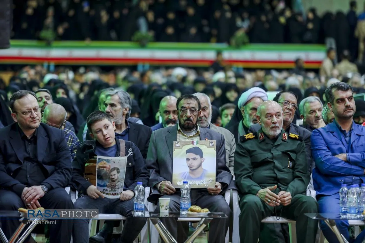 سی و یکمین یادواره سرلشکر شهید مهدی زین الدین، سرداران و ۶۱۲۸ شهید والامقام استان قم و همچنین اجلاسیه شهدای دانش آموز قم