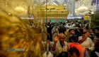 Hundreds of thousands of Ahl al-Bayt’s followers attend in Imam Ali’s Shrine on Eid Ghadir