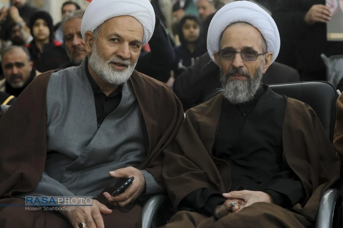 بیعت مردم قم با سومین رهبر معظم انقلاب اسلامی