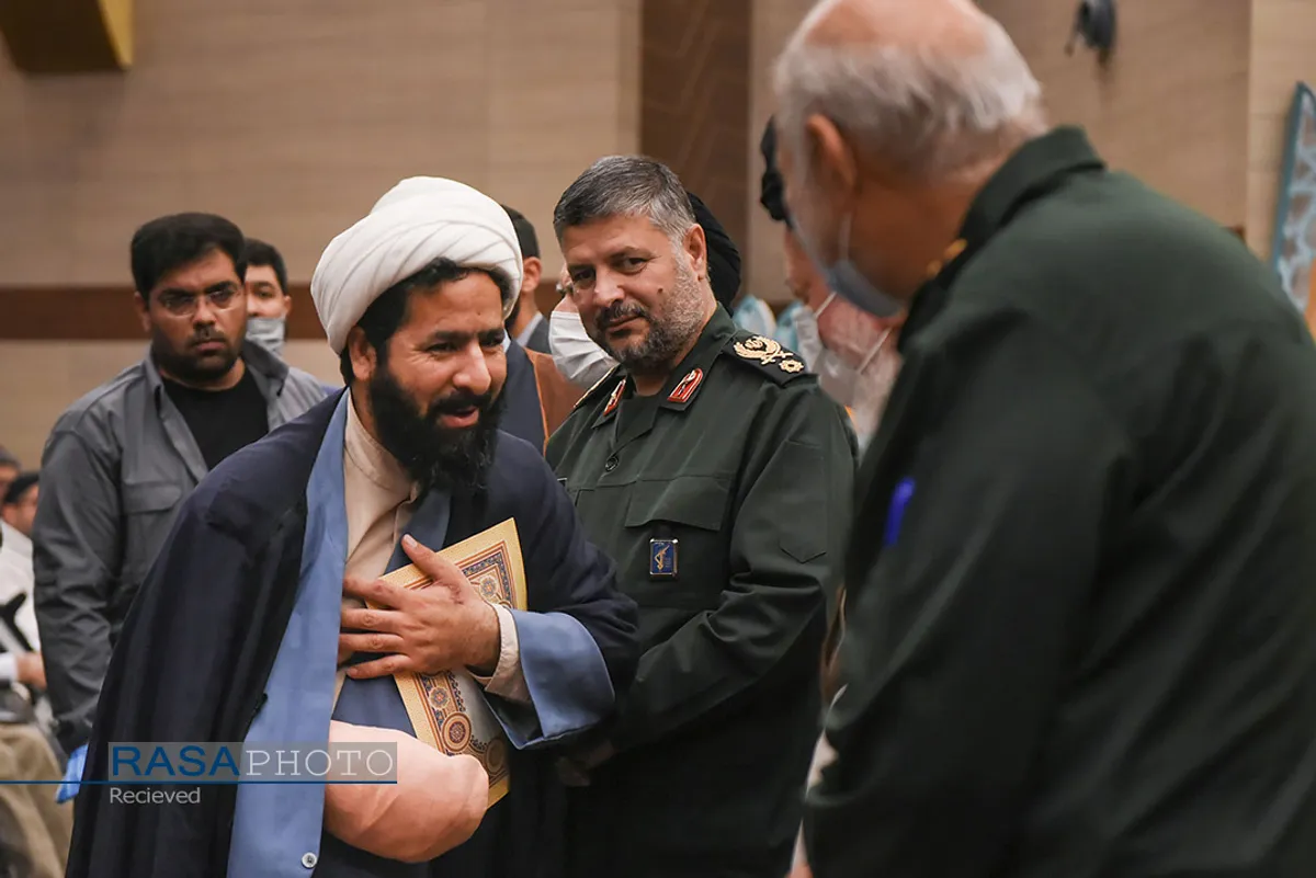 همایش گرامیداشت شهدای روحانی در مشهد