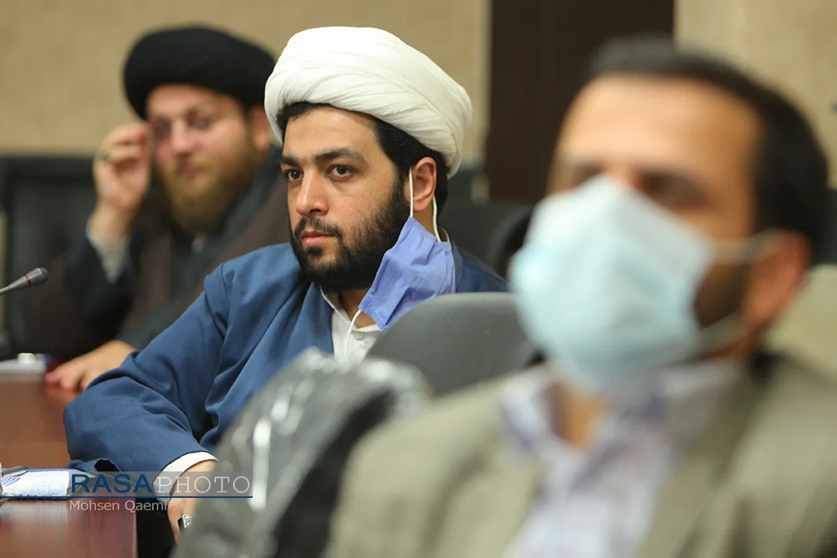 نشست آسیب شناسی پژوهش در حوزه