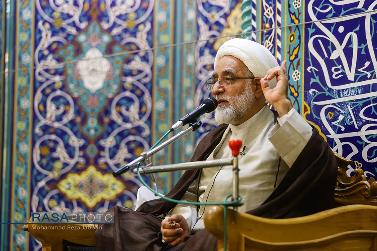 اولین سالگرد ارتحال حجت&zwnj;الاسلام والمسلمین طاهری