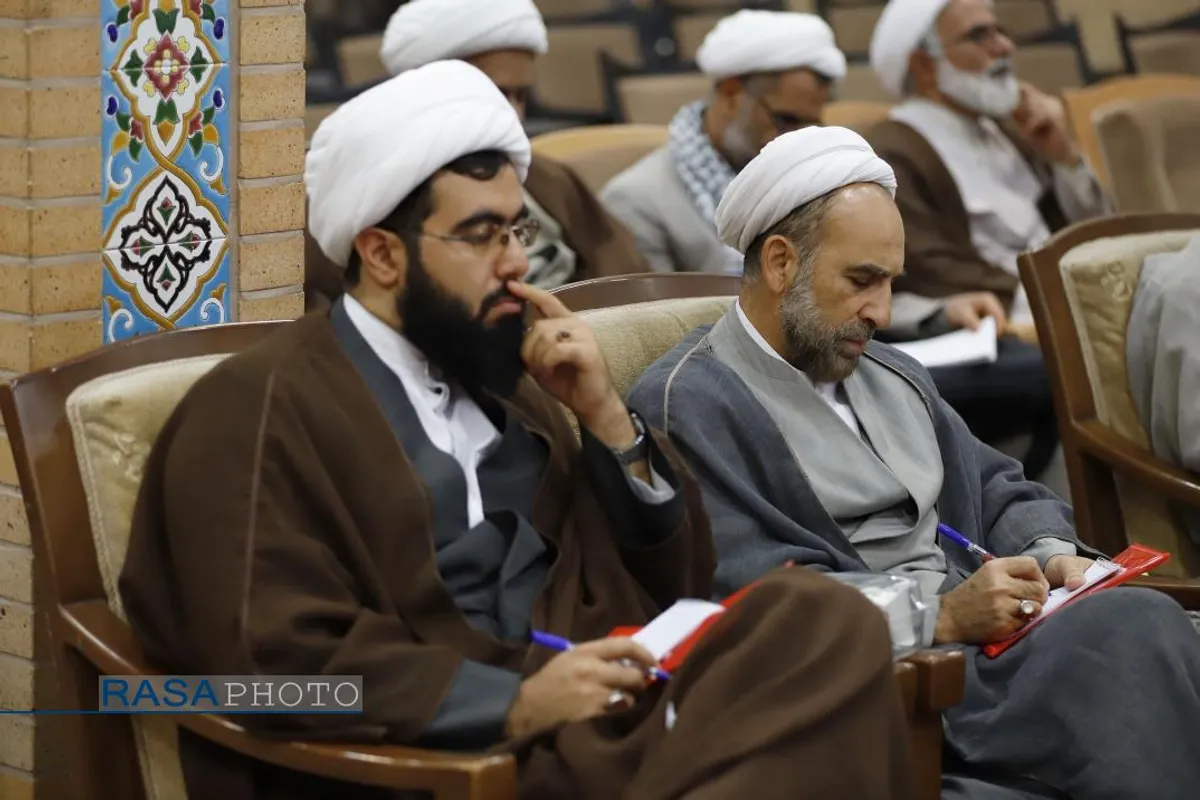 بیست و هفتمین نشست هم&zwnj;اندیشی سخنرانان مرتبط با هیئت رزمندگان اسلام