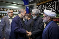 مراسم یادبود رهبر شهید انقلاب با حضور اهالی رسانه