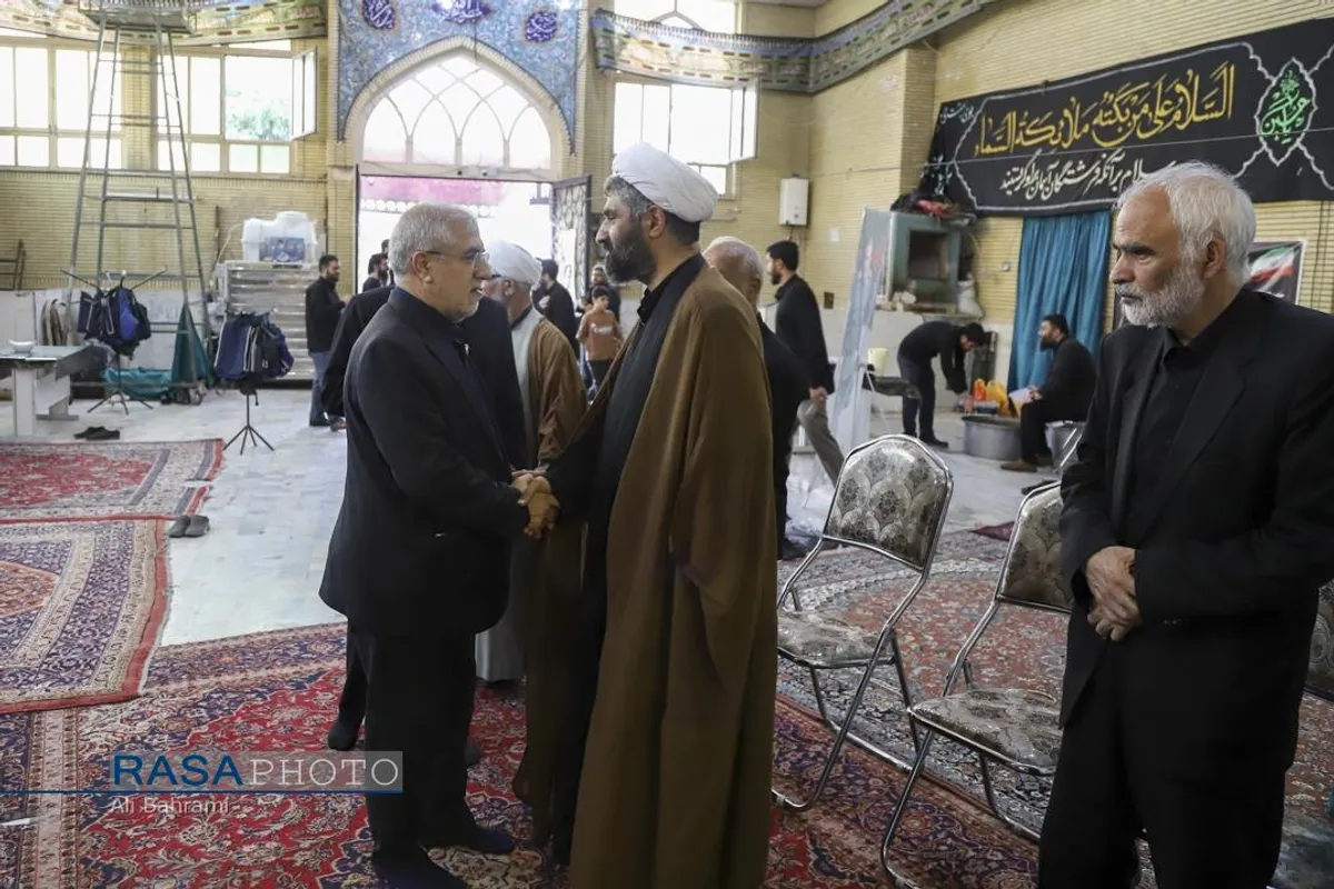 مراسم بزرگداشت سرلشکر شهید حاج حسن محققی در قم
