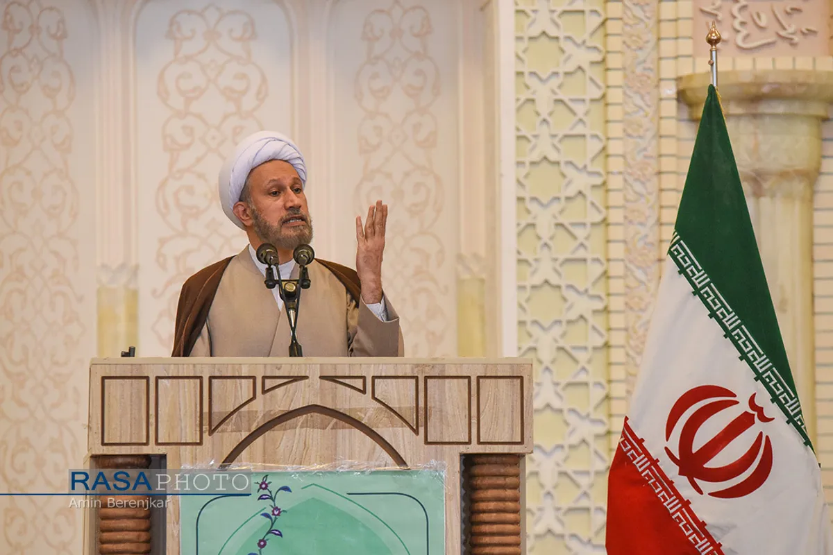 برگزاری نماز جمعه شیراز پس از ۳ ماه