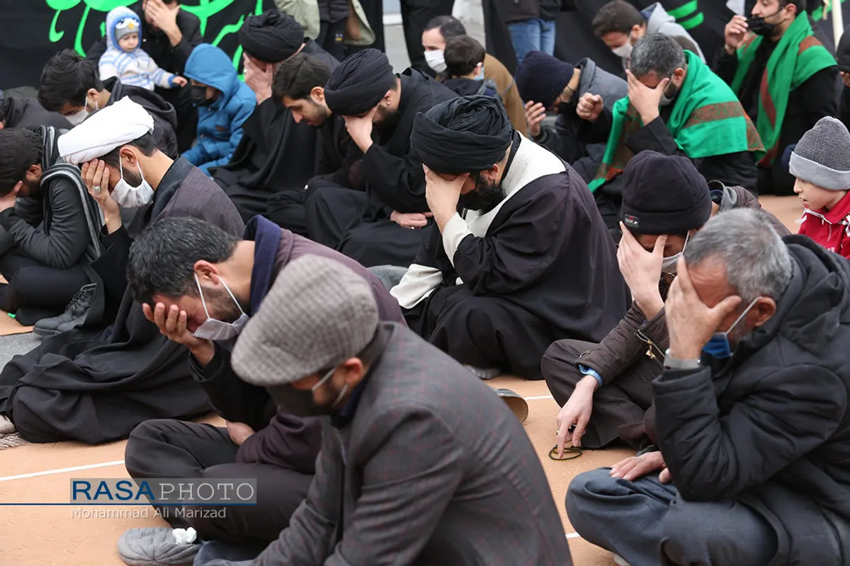 عزاداری روز شهادت حضرت زهرا (سلام&zwnj;الله&zwnj;علیها) در بیوت مراجع تقلید