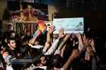 بزرگداشت طلبه شهید امنیت هادی عرفانی نیا&zwnj;