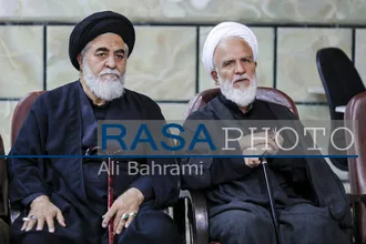 بزرگداشت شهادت مظلومانه قائد عظیم الشأن حضرت آیت&zwnj;الله&zwnj;العظمی سید علی خامنه&zwnj;ای (قدس&zwnj;سره)
