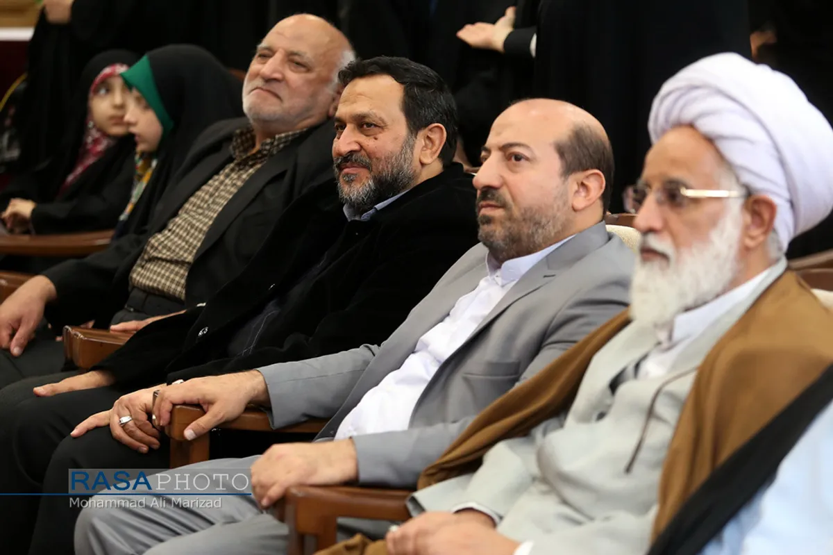 اختتامیه دوازدهمین دوره مسابقات قرآن با حضور آیت الله حسینی بوشهری