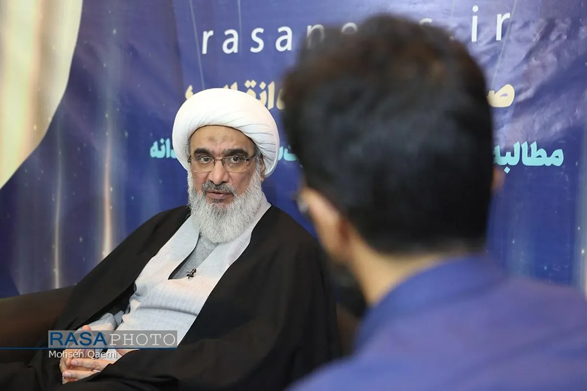 مهمانان رسا در سومین روز بیست و چهارمین نمایشگاه مطبوعات و رسانه های ایران