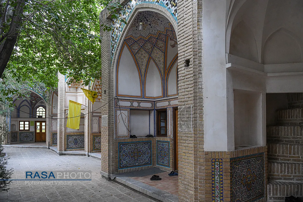 مدرسه علمیه جهانگیرخان قم